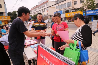 大新县举办社会科学普及活动周，专家咨询服务助力经济社会发展